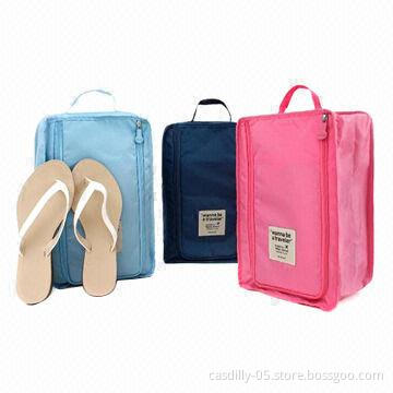 Shoe Bag, Made of Nylon